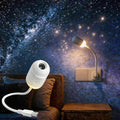 6-in-1 Galaxy Projector Night Light