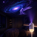 6-in-1 Galaxy Projector Night Light